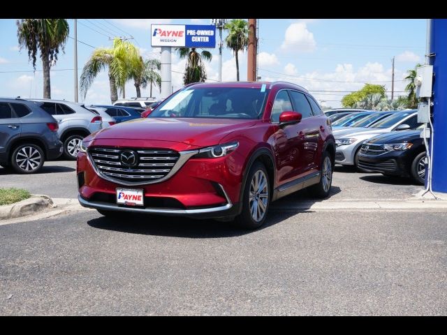 2021 Mazda CX-9 Signature