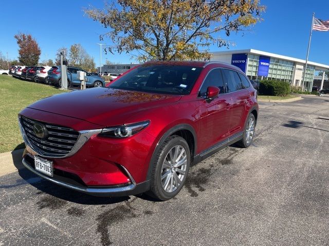 2021 Mazda CX-9 Signature