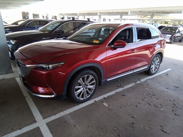 2021 Mazda CX-9 Signature