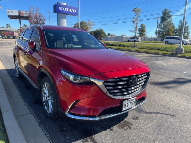 2021 Mazda CX-9 Signature