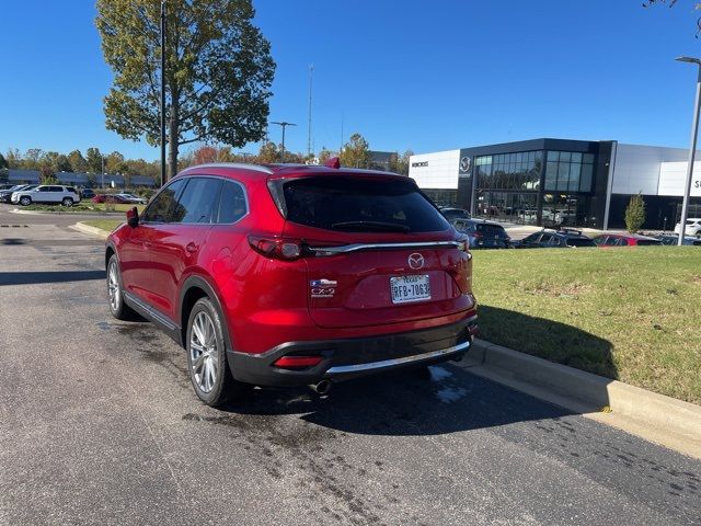 2021 Mazda CX-9 Signature