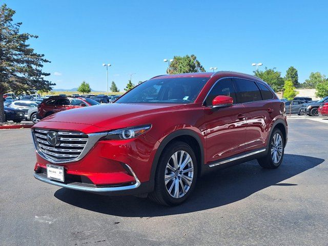 2021 Mazda CX-9 Signature