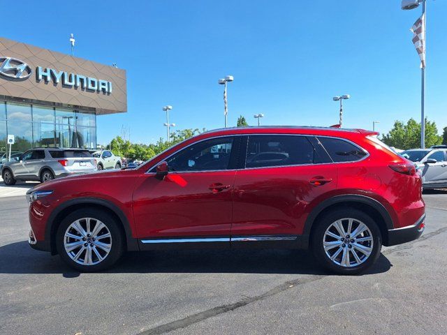 2021 Mazda CX-9 Signature