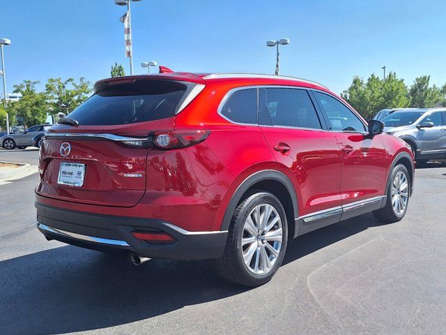 2021 Mazda CX-9 Signature