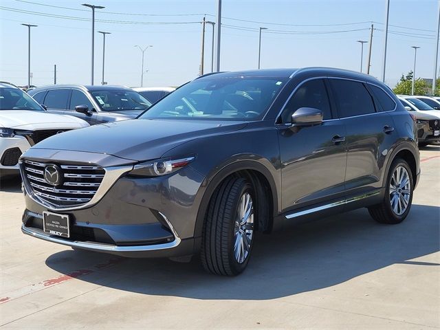 2021 Mazda CX-9 Signature