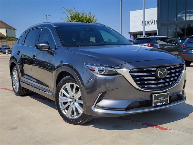 2021 Mazda CX-9 Signature