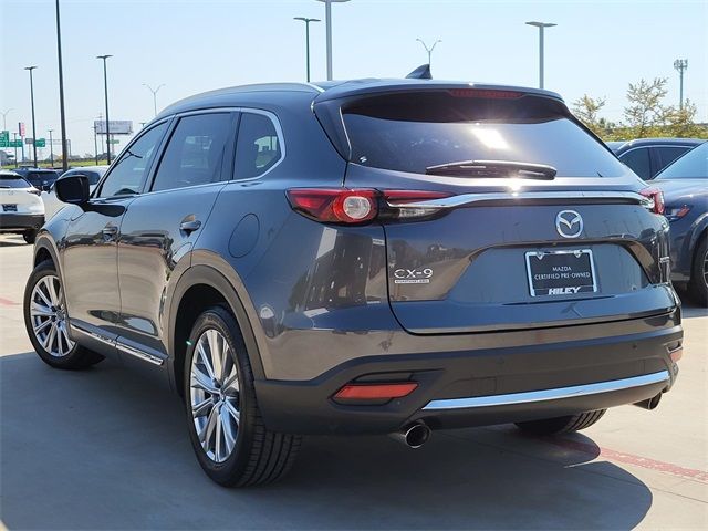 2021 Mazda CX-9 Signature