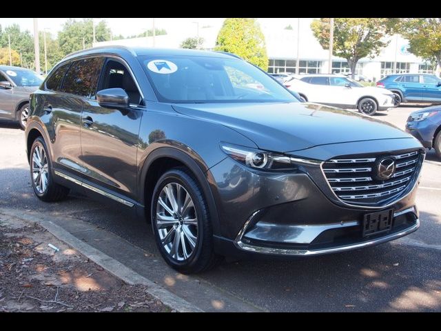 2021 Mazda CX-9 Signature