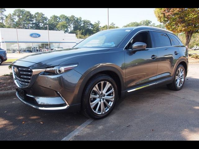 2021 Mazda CX-9 Signature