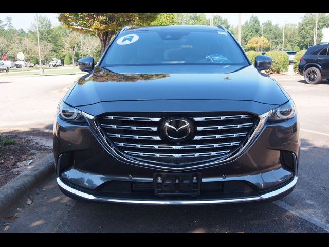 2021 Mazda CX-9 Signature