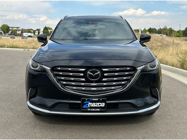 2021 Mazda CX-9 Signature