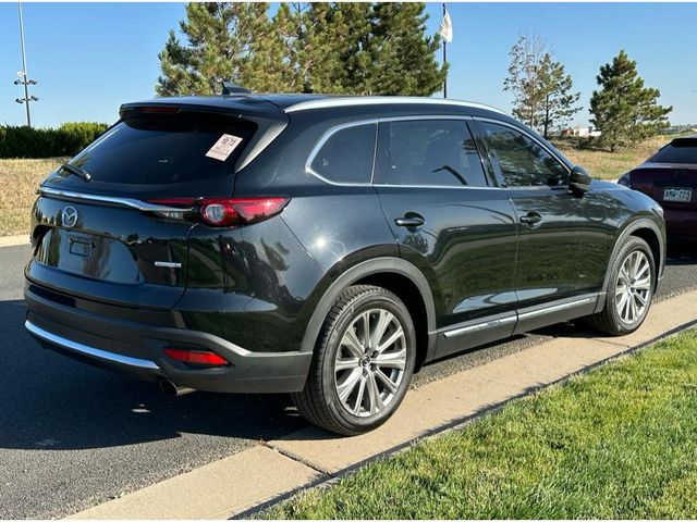 2021 Mazda CX-9 Signature