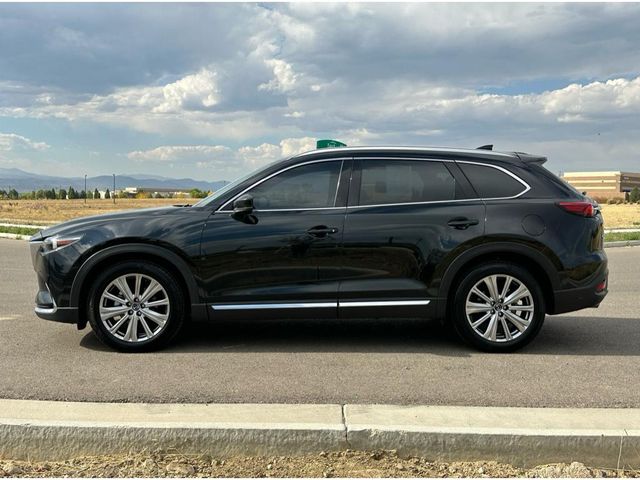 2021 Mazda CX-9 Signature