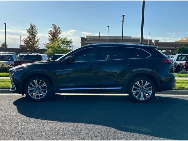 2021 Mazda CX-9 Signature