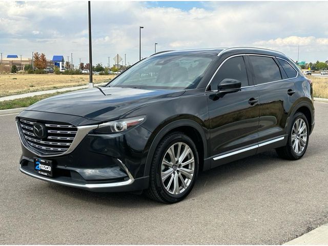 2021 Mazda CX-9 Signature