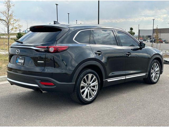 2021 Mazda CX-9 Signature