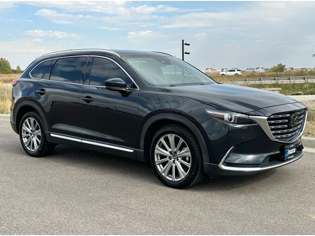 2021 Mazda CX-9 Signature