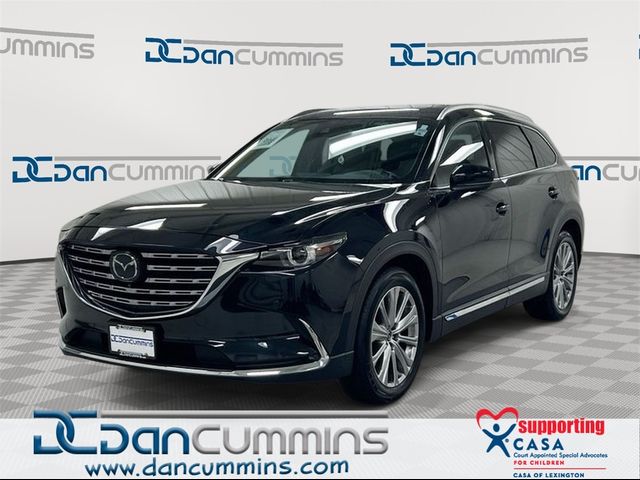 2021 Mazda CX-9 Signature