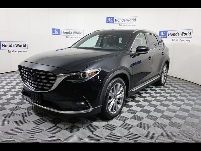 2021 Mazda CX-9 Signature