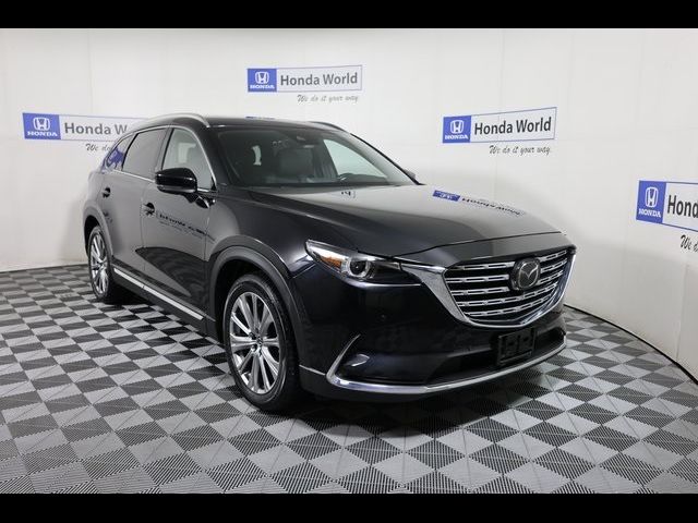 2021 Mazda CX-9 Signature