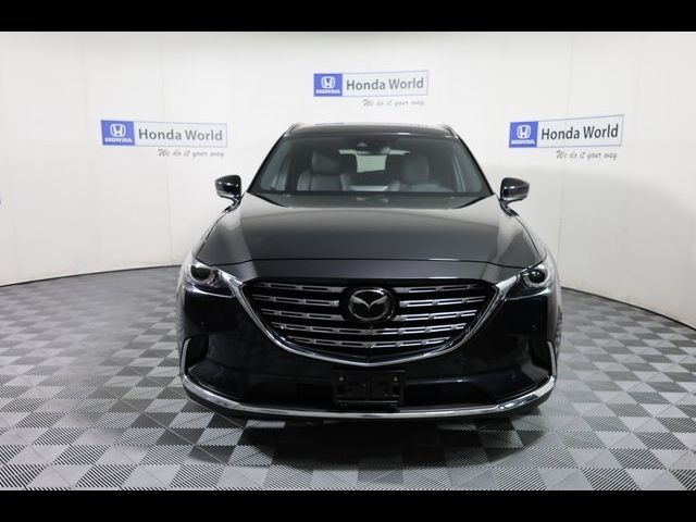 2021 Mazda CX-9 Signature