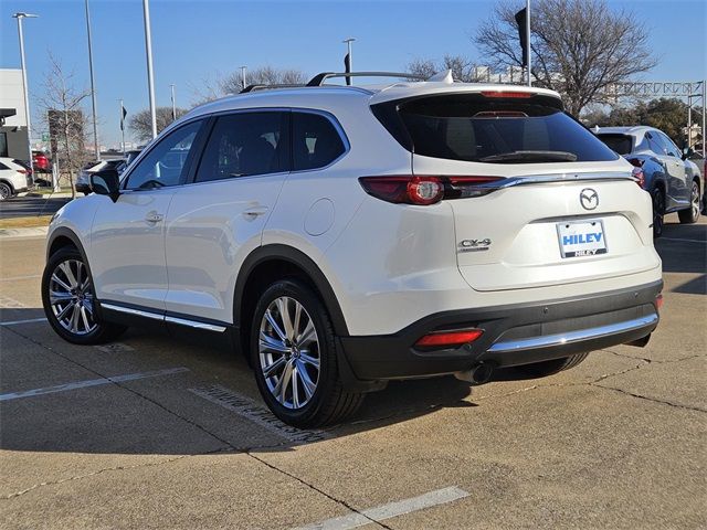 2021 Mazda CX-9 Signature