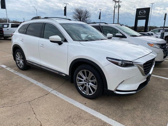 2021 Mazda CX-9 Signature