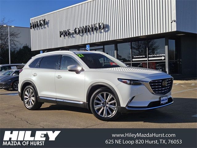 2021 Mazda CX-9 Signature