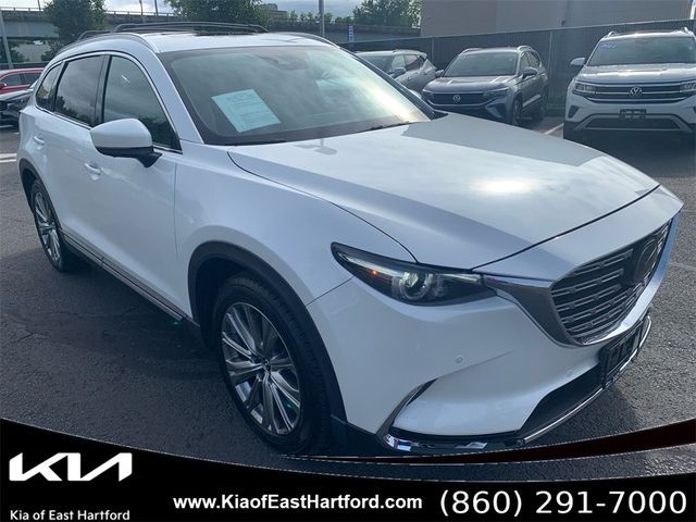 2021 Mazda CX-9 Signature