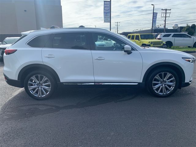 2021 Mazda CX-9 Signature