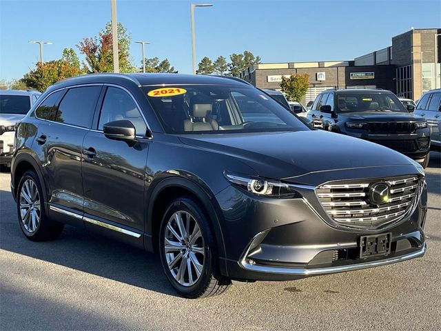 2021 Mazda CX-9 Signature