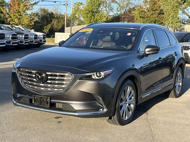 2021 Mazda CX-9 Signature