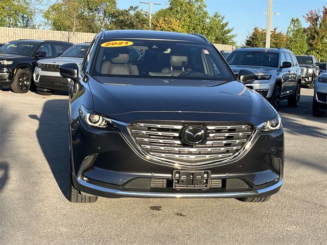 2021 Mazda CX-9 Signature