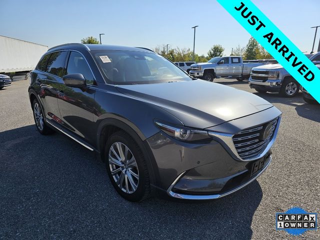 2021 Mazda CX-9 Signature