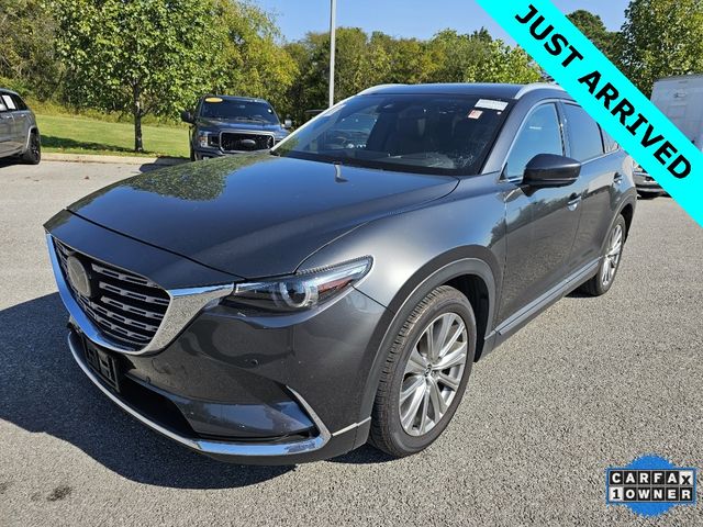 2021 Mazda CX-9 Signature