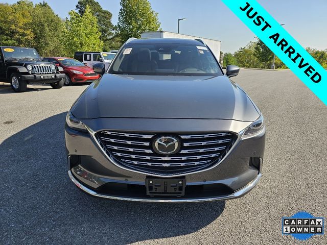 2021 Mazda CX-9 Signature