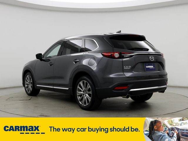 2021 Mazda CX-9 Signature