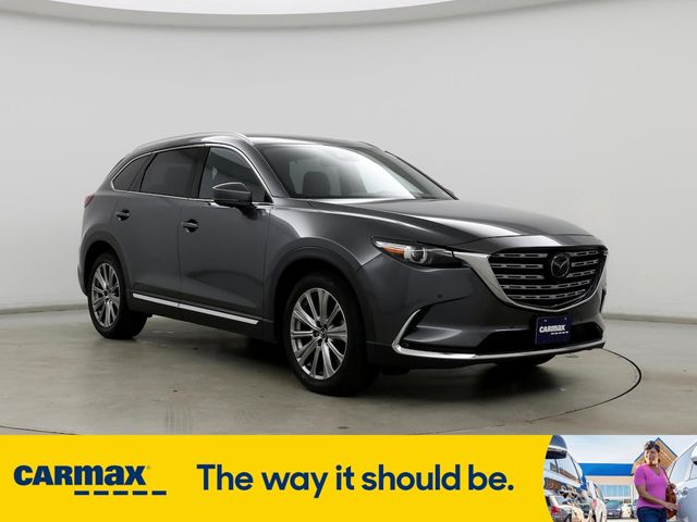 2021 Mazda CX-9 Signature