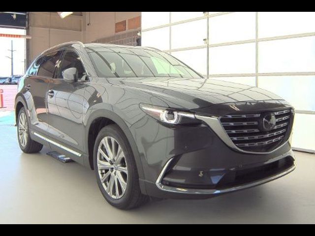 2021 Mazda CX-9 Signature