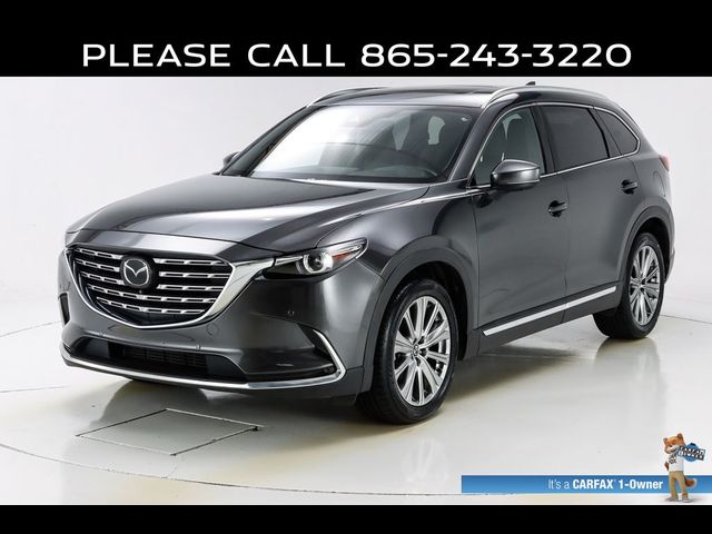 2021 Mazda CX-9 Signature