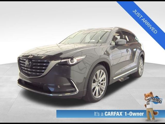 2021 Mazda CX-9 Signature