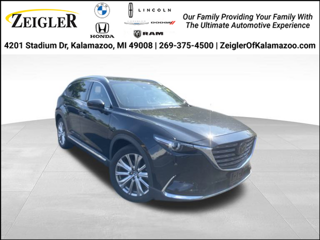 2021 Mazda CX-9 Signature