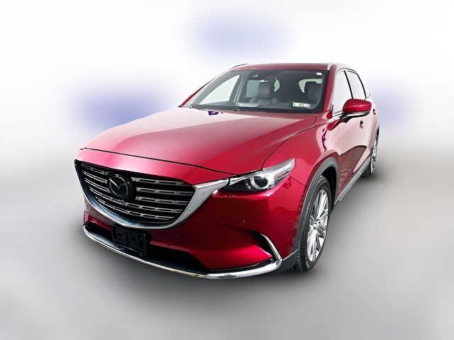 2021 Mazda CX-9 Signature