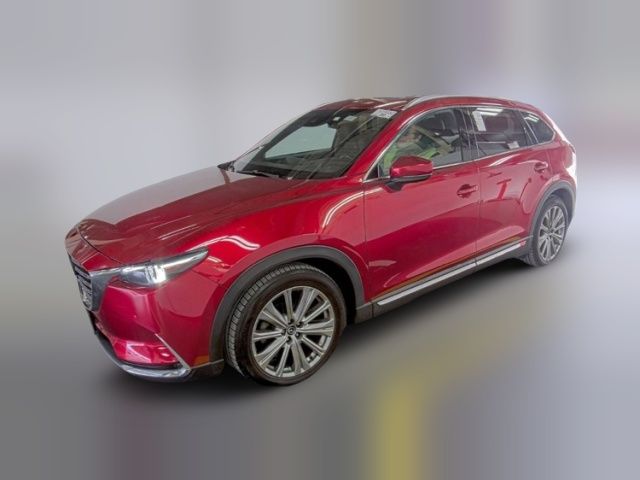 2021 Mazda CX-9 Signature