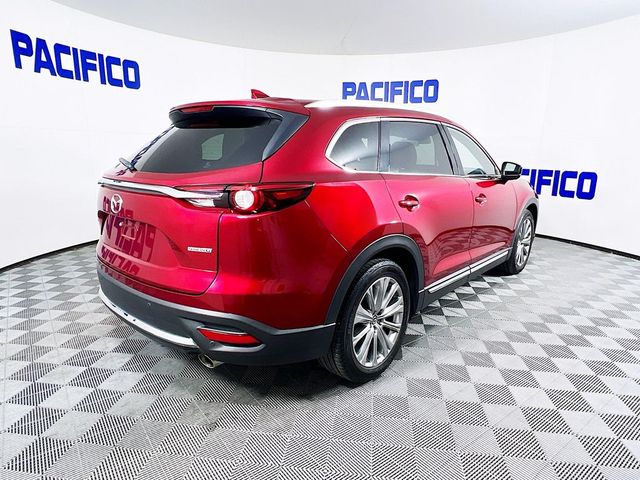 2021 Mazda CX-9 Signature