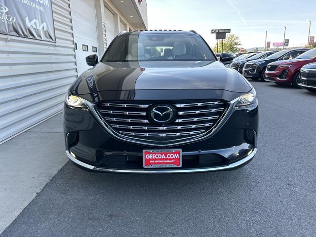 2021 Mazda CX-9 Signature