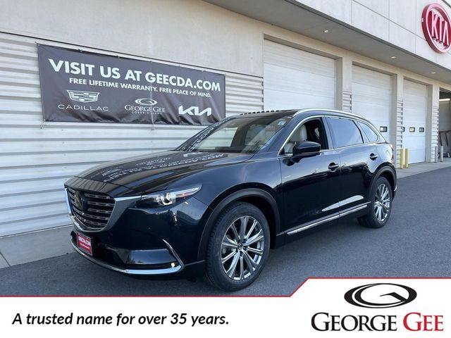 2021 Mazda CX-9 Signature