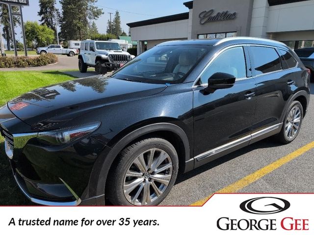 2021 Mazda CX-9 Signature