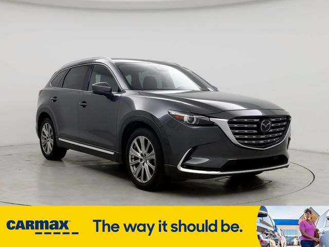 2021 Mazda CX-9 Signature