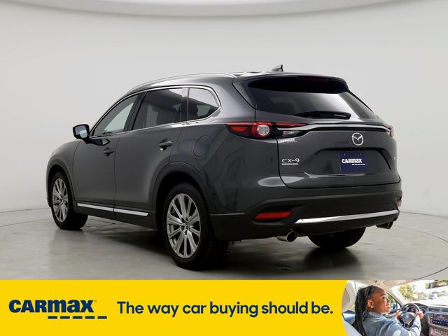 2021 Mazda CX-9 Signature